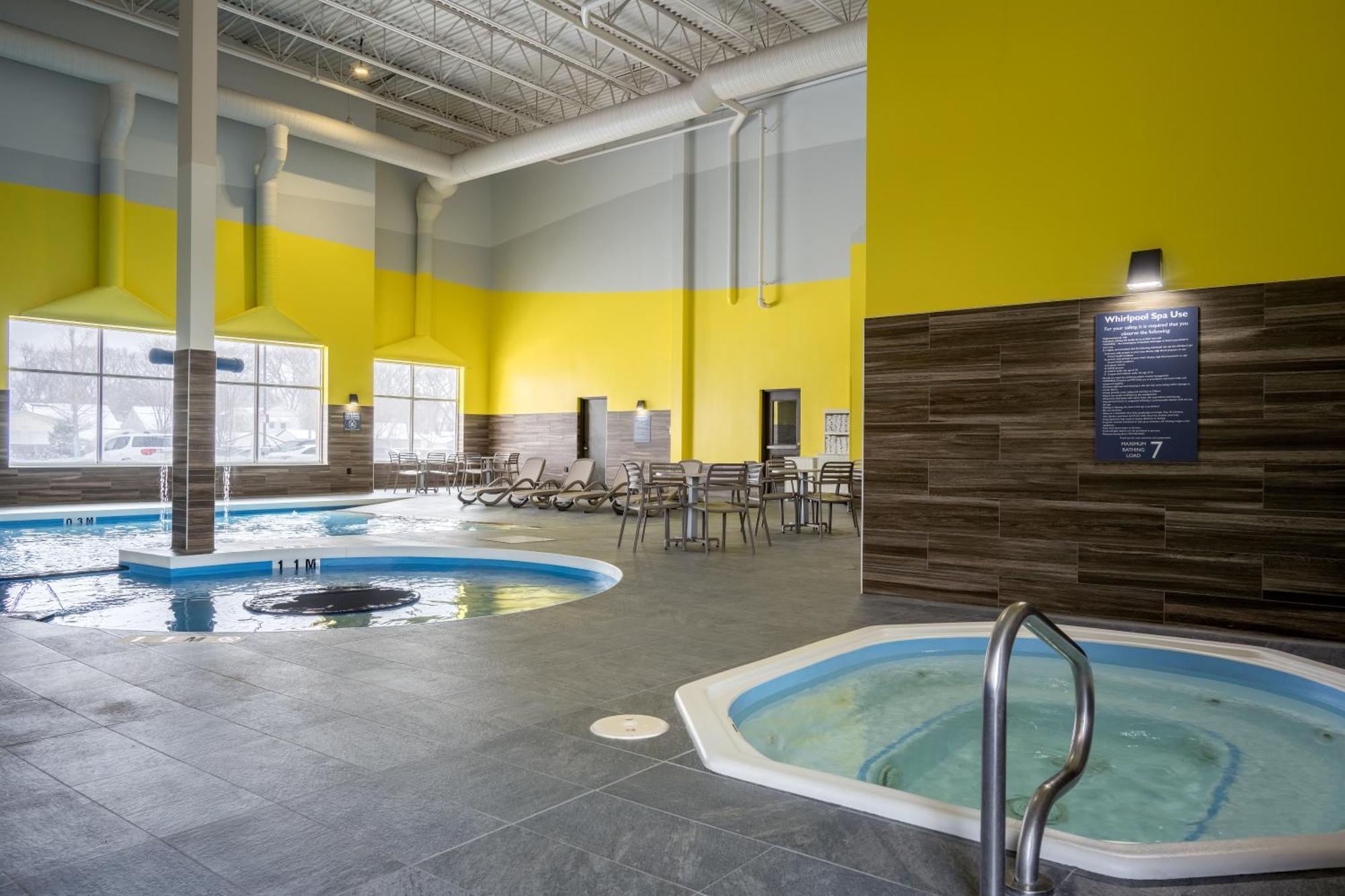 Fairfield Inn & Suites By Marriott Winnipeg Exteriör bild