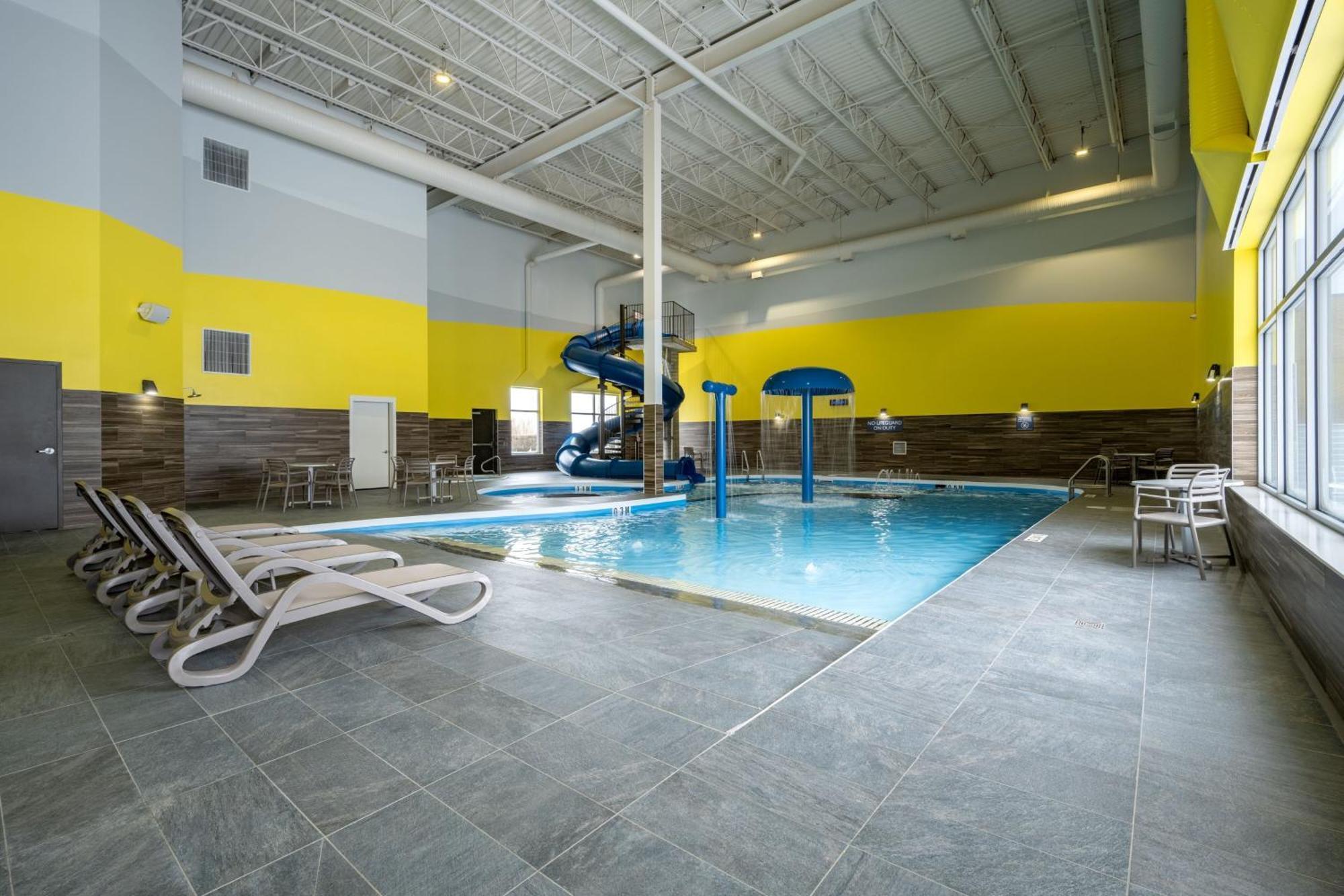 Fairfield Inn & Suites By Marriott Winnipeg Exteriör bild