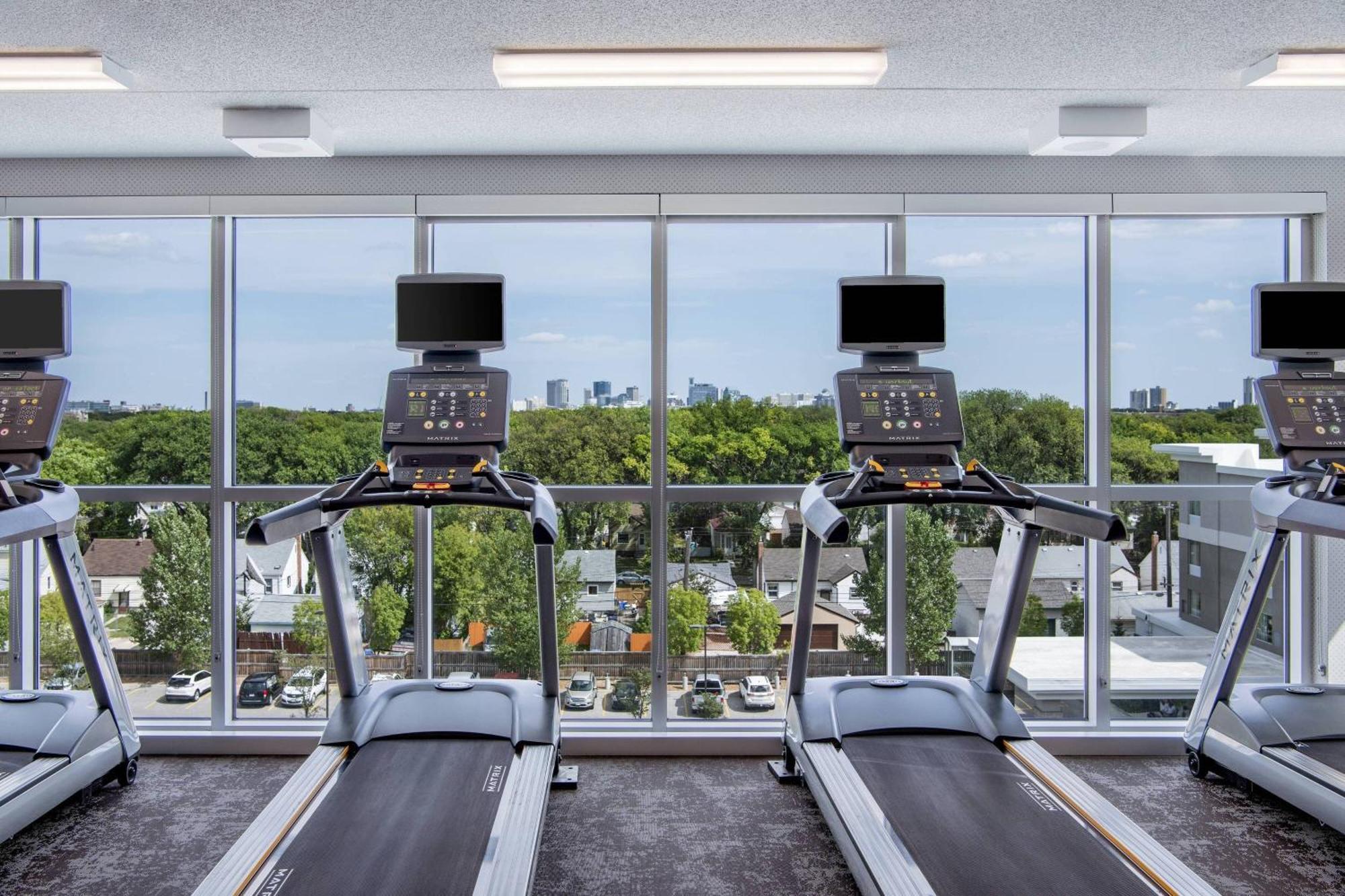 Fairfield Inn & Suites By Marriott Winnipeg Exteriör bild