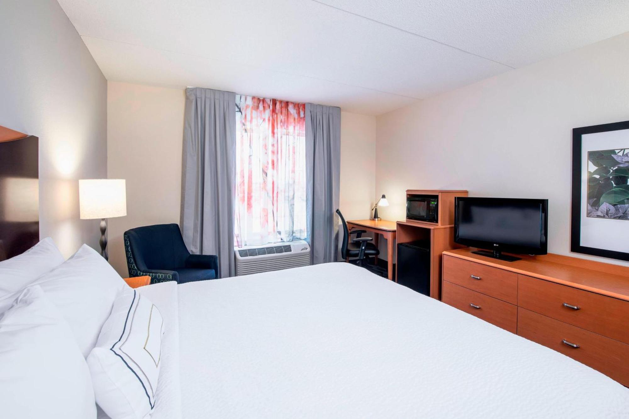 Fairfield Inn & Suites By Marriott Winnipeg Exteriör bild
