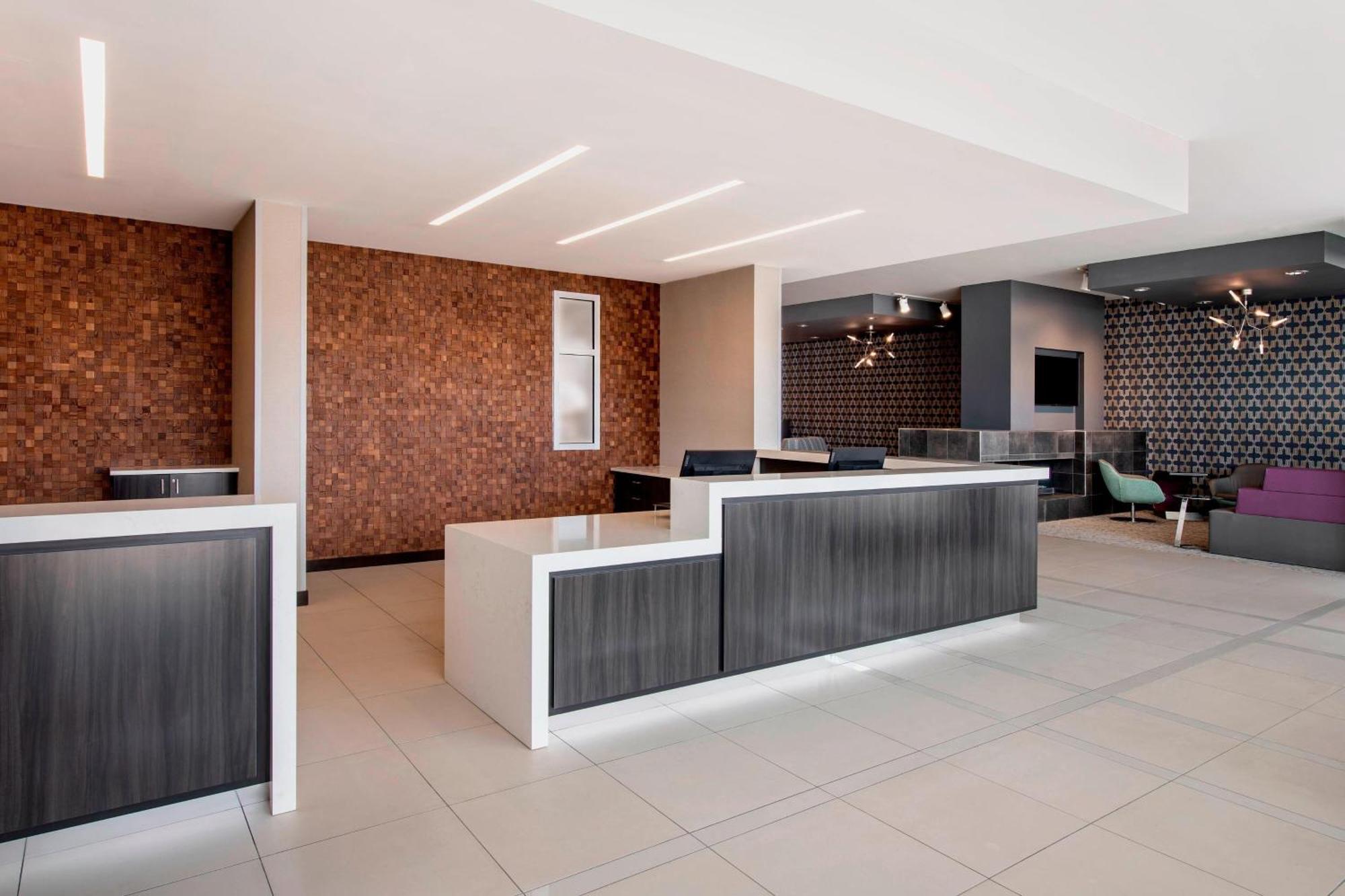 Fairfield Inn & Suites By Marriott Winnipeg Exteriör bild