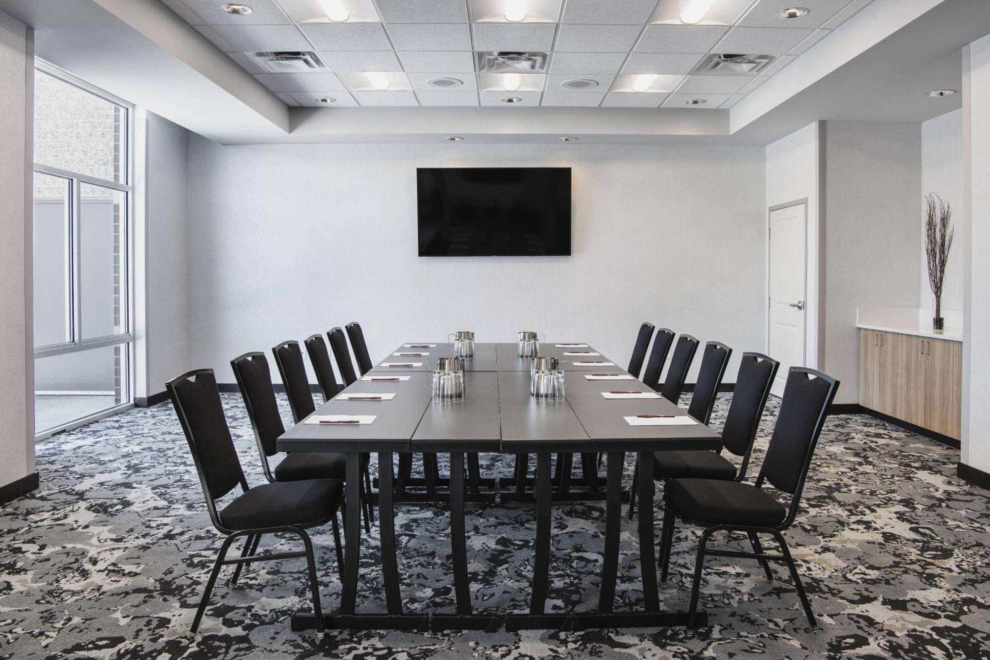 Fairfield Inn & Suites By Marriott Winnipeg Exteriör bild