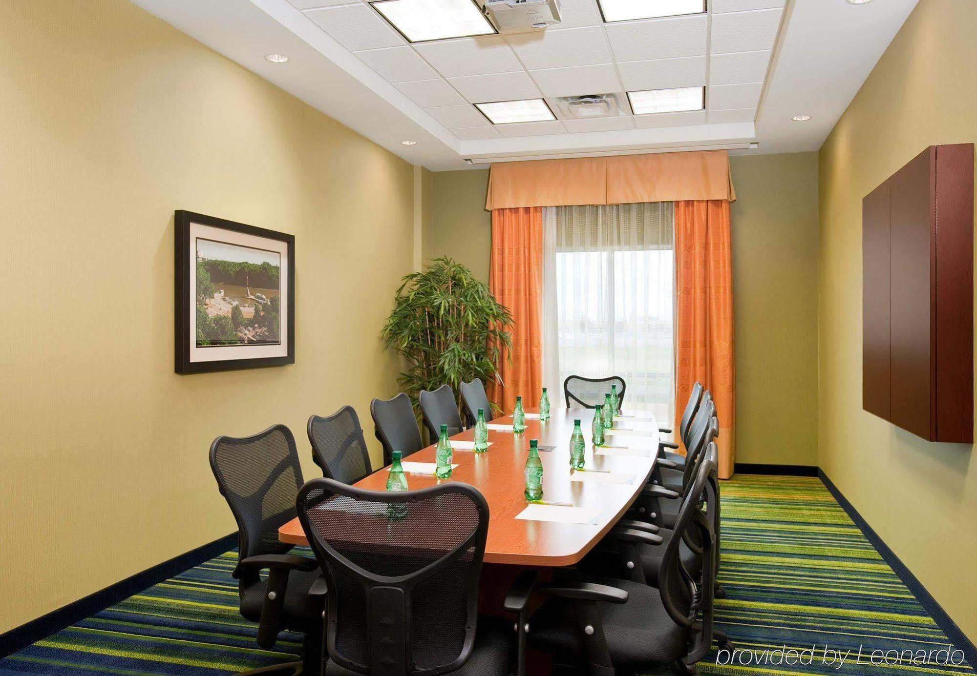 Fairfield Inn & Suites By Marriott Winnipeg Exteriör bild