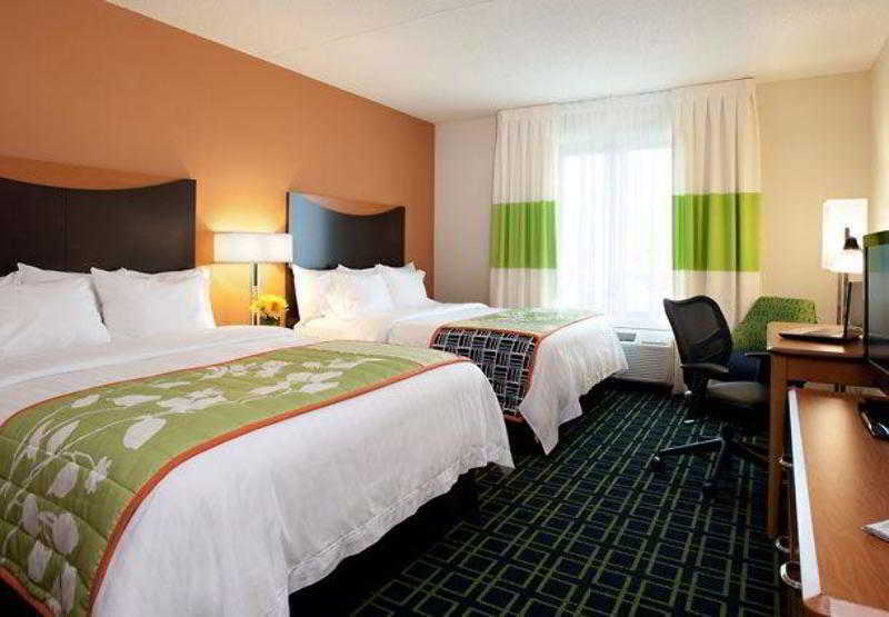 Fairfield Inn & Suites By Marriott Winnipeg Rum bild