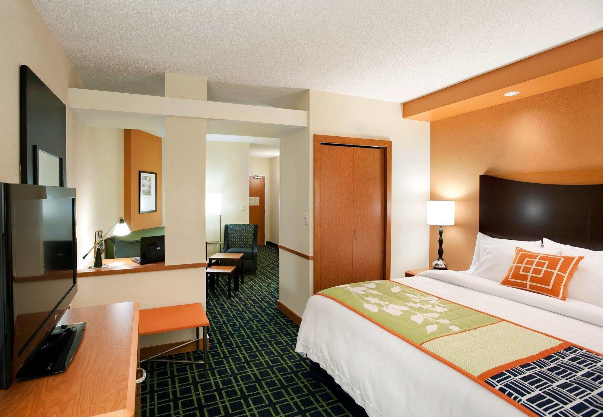 Fairfield Inn & Suites By Marriott Winnipeg Exteriör bild