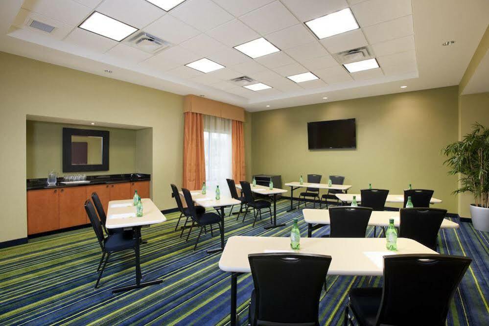 Fairfield Inn & Suites By Marriott Winnipeg Exteriör bild